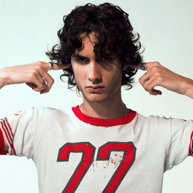 sombr at Aviva Studios, Manchester